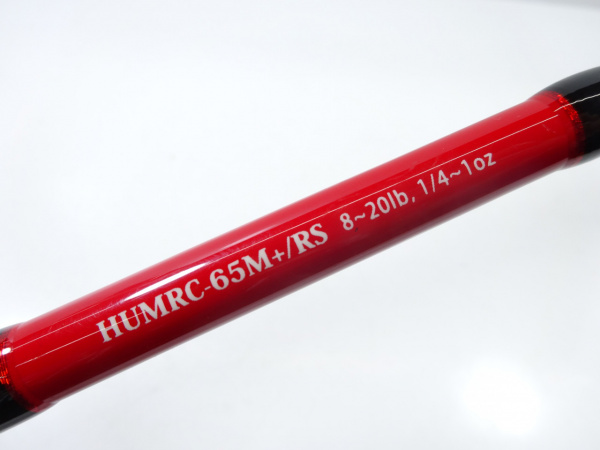 マッカ レッドシグネイチャー HUMRCー65M+/RS